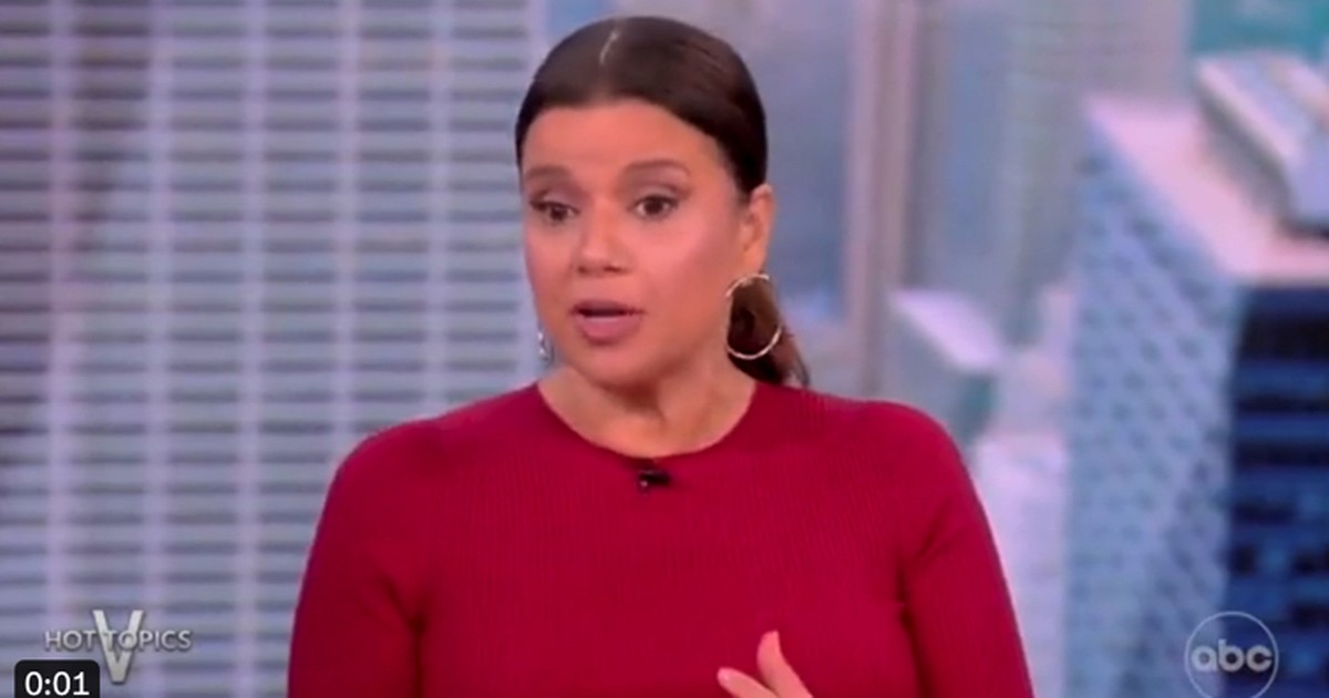 Ana Navarro Tries Spinning Democrats SHAM Alaska Candidate Dan Sullivan Snafu and Heifer PLEASE