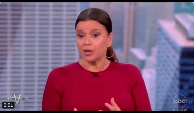 The absolute HYPOCRITES of 'The View' would like you to welcome migrants far away from where they live