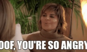Neera Tanden Goes From Annoyed to Angry to FLIPPED OUT Debating Scott Jennings About Socialist Dems