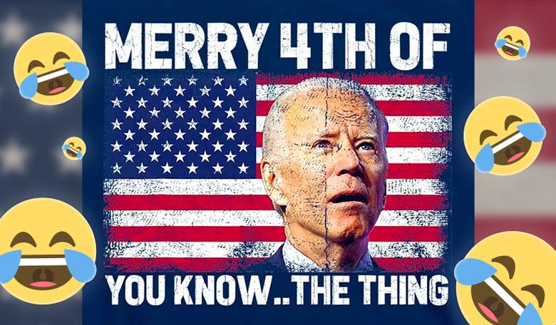 The 4th of July Is Kaput? That's Disconcerting: Libtards Say We Can't Celebrate Independence Day