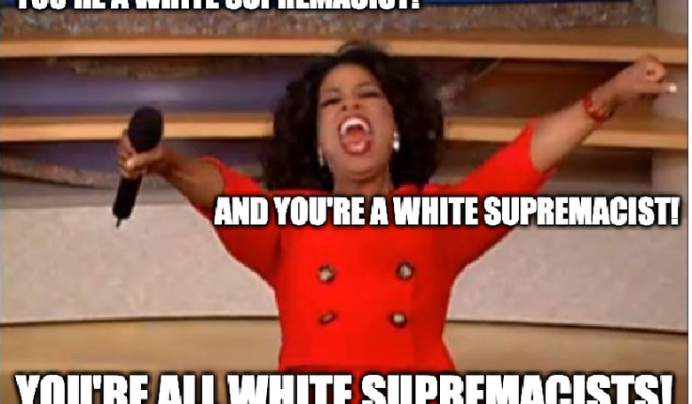 Bree Newsome Bass says if you're waving our lousy country's flag now, you're probably a white supremacist
