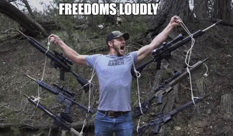 Shall Not Be Infringed: Thomas Massie Introduces National Constitutional Carry Act in the House