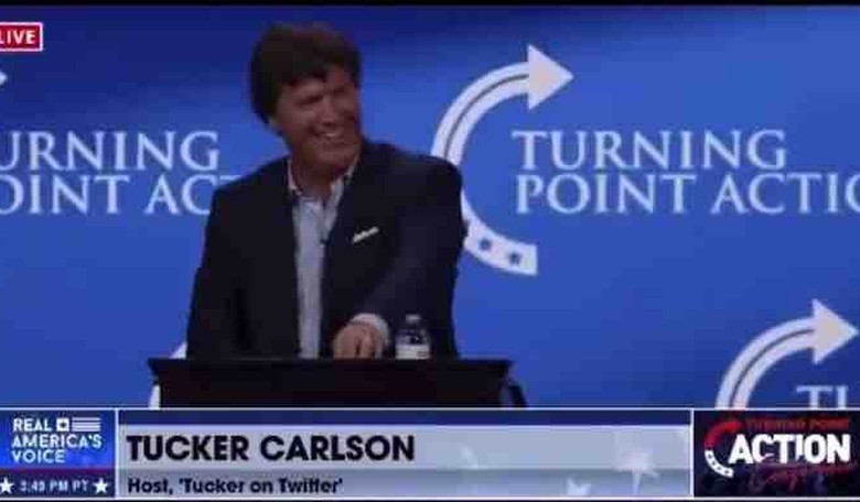 Correction: Tucker Carlson's Team Claims Reports of Deal with Russian State TV by 'Newsweek' are False
