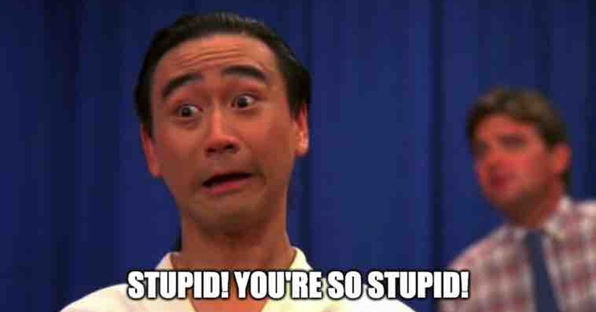 Ted Lieu FACE-PLANTS Spectacularly Shaking His Stupid Little Fist Defending Ilhan Omar and BAHAHA Ted Lieu FACE-PLANTS Spectacularly Shaking His Stupid Little Fist Defending Ilhan Omar and BAHAHA