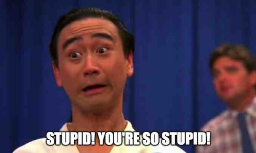 Ted Lieu FACE-PLANTS Spectacularly Shaking His Stupid Little Fist Defending Ilhan Omar and BAHAHA