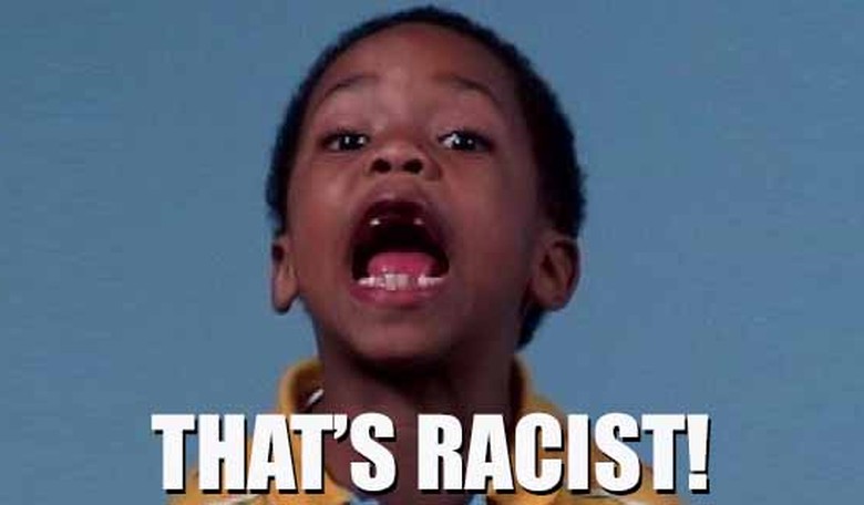 NAACP Warns Us Not to Try a Black Woman