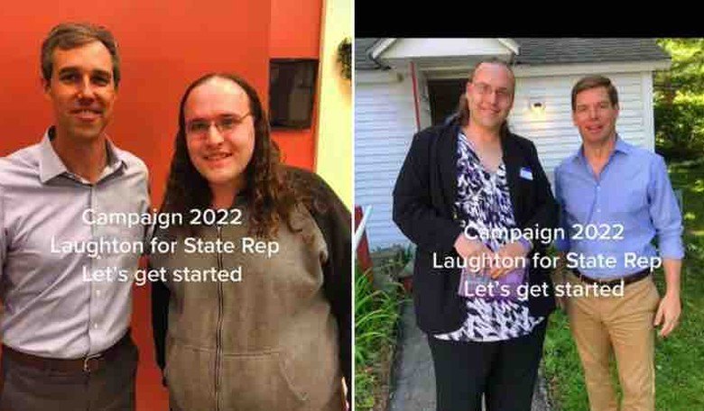 Check out HORRIFIC texts sent by Swalwell-supported trans rep now arrested for child porn (screenshots)