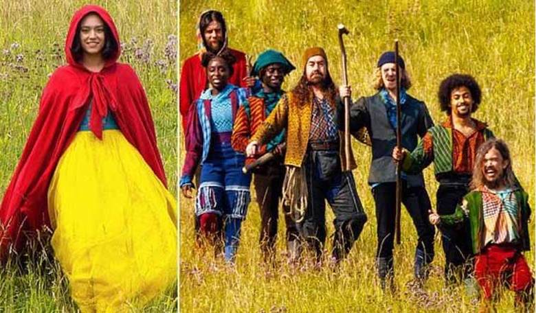 Someone's GRUMPY: 'Snow White' Actor Says He's 'Disappointed in the World' for Film's Negative Reception
