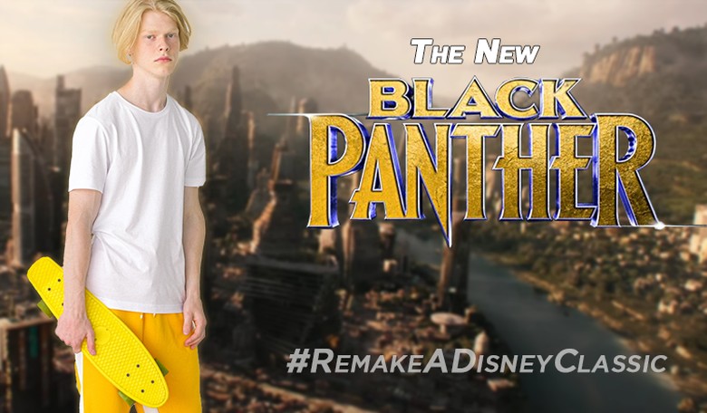 How the Turntables Have ... Turned: Marvel Does the Meme With the Debut of a White Black Panther