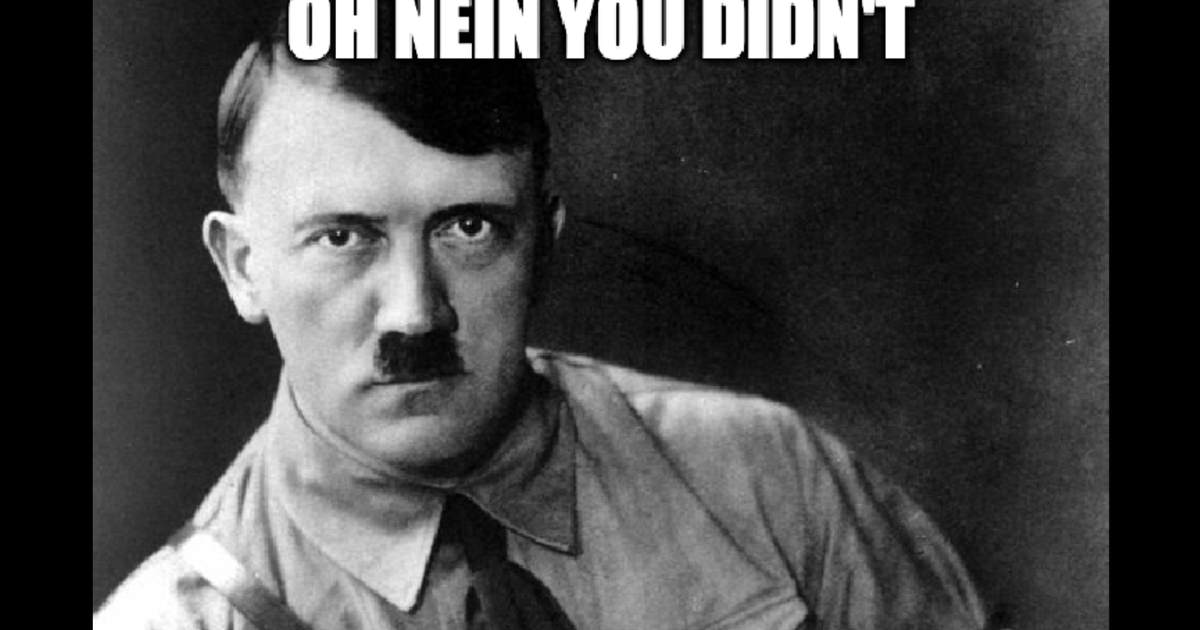 The Bird Reich: Did the Atlanta Falcons Nazi What Their New Profile Picture Looks Like? The Bird Reich: Did the Atlanta Falcons Nazi What Their New Profile Picture Looks Like?