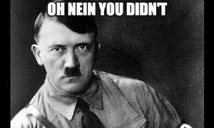 The Bird Reich: Did the Atlanta Falcons Nazi What Their New Profile Picture Looks Like?