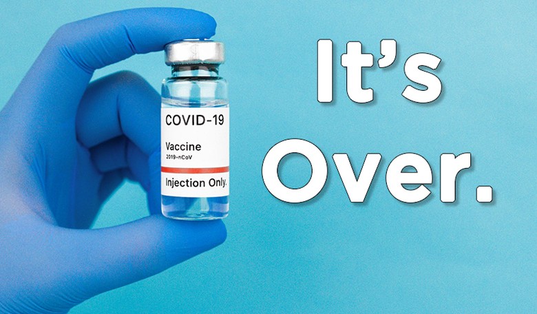 Another 'Conspiracy Theory' Turns Out to Be True: Changes to Long COVID Will NOT Shock You