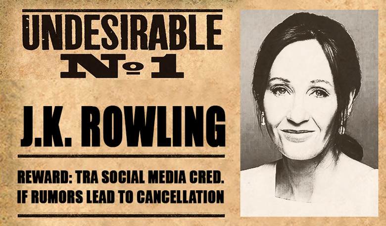 Rejoice! JK Rowling Returns to X in Wake of Imane Khelif Lawsuit (Let the Left's Wailing Begin)