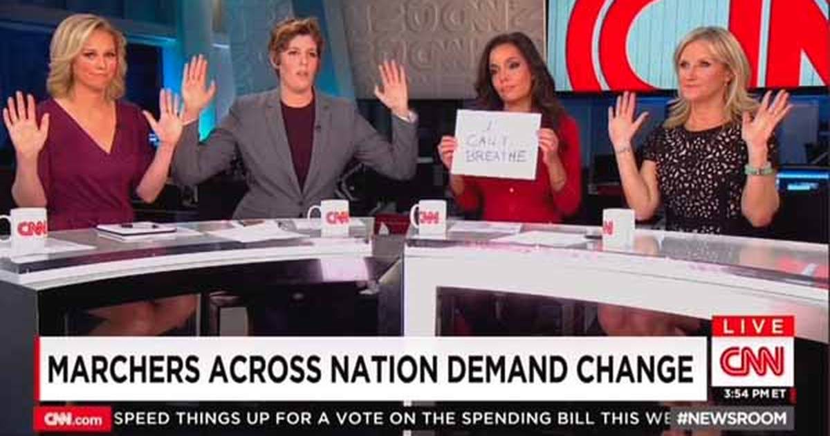 Defiant CNN Releases Video Vowing to Continue Following the Facts and Immediately Gets Dragged