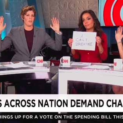 Defiant CNN Releases Video Vowing to Continue 'Following the Facts' and Immediately Gets Dragged