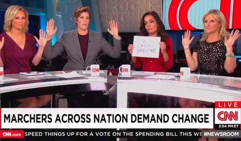 Defiant CNN Releases Video Vowing to Continue 'Following the Facts' and Immediately Gets Dragged