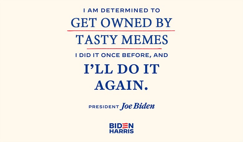 We're ALL Dictators Now! Twitter Turns the 'President Biden Declares' Graphic Into HILARIOUS Memes