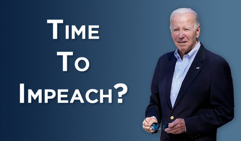 Where were they? WaPo is worried that the impeachment process is suddenly NOW being politicized