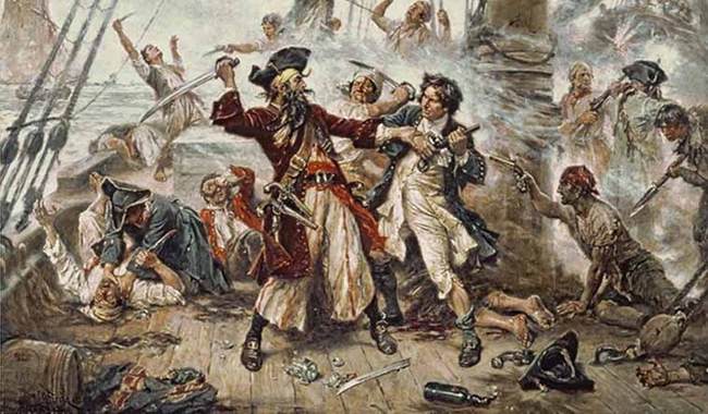 New Yorker reports on 'conservative pirates' taking over Park Avenue hotel - Vimarsana News