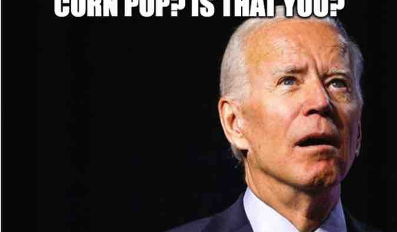 'Trunalimunumaprzure!' Twitter Ponders Possible Inscriptions for Hypothetical Joe Biden Statue