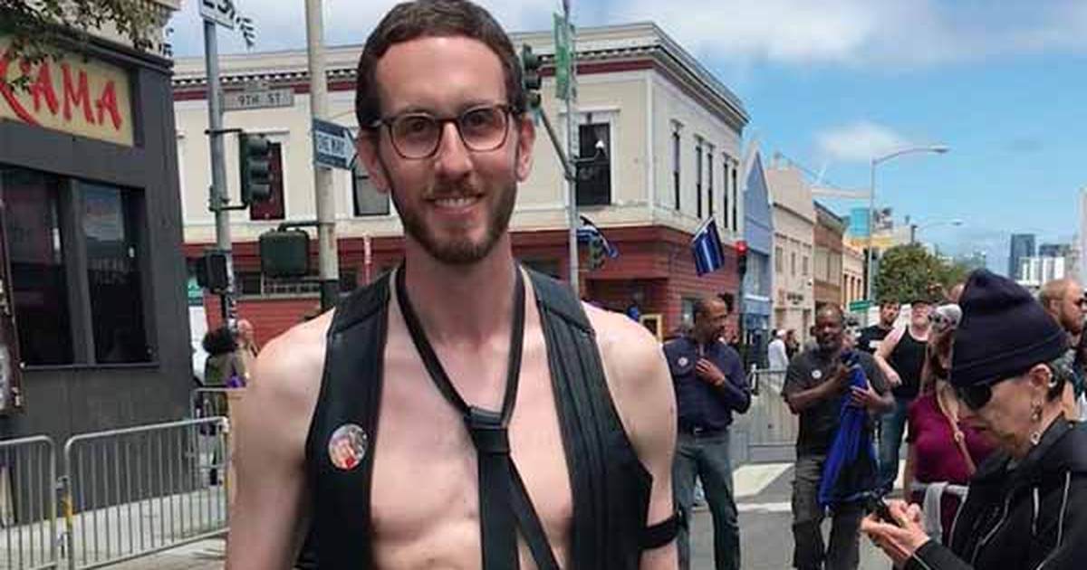 Scott Wiener Triggered by Official US Government Account &lsquo;Promoting the Christian Gospel&rsquo;
