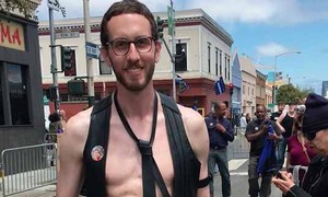 Scott Wiener Triggered by Official US Government Account ‘Promoting the Christian Gospel’