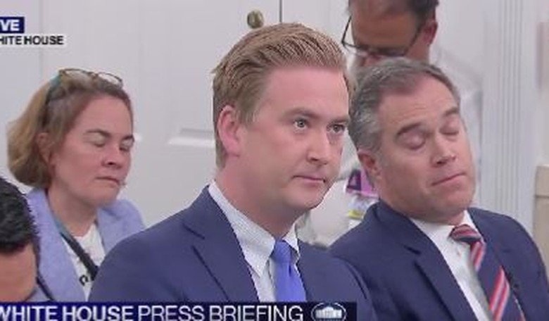 Peter Doocy: The Lone Watchdog Who Questioned Biden’s Fitness from the Start