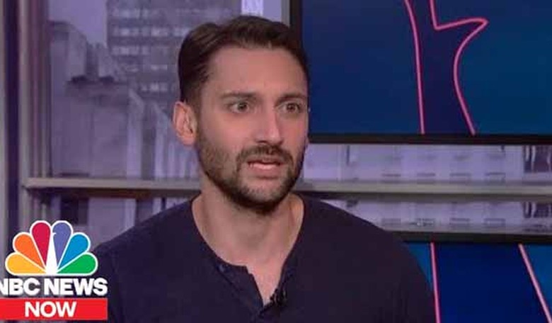 NBC News' Ben Collins shocked at the Islamophobia and bloodlust from people he respected