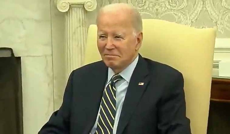 Just WOW: Biden's DAMNING Hot Mic Moment After SOTU Shows What He REALLY Thinks About Israel (Watch)