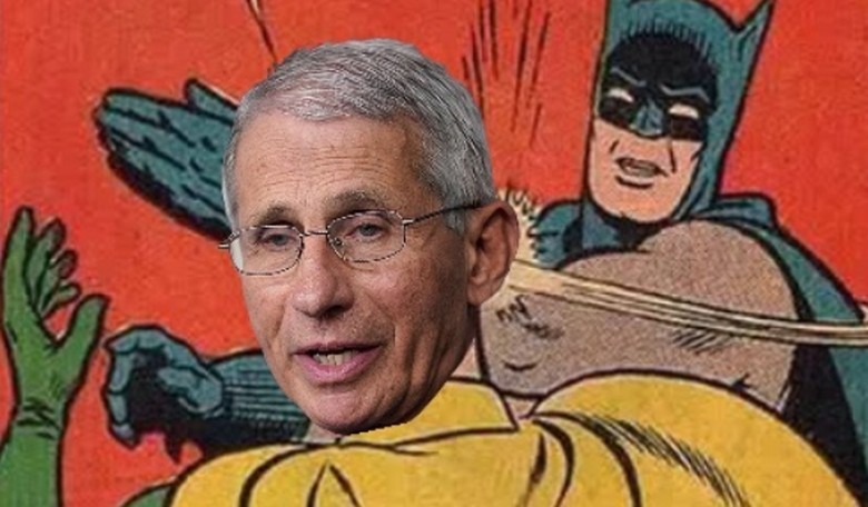 Your Autopen Pardon Has No Power Here! Rand Paul Is Preparing to Subpoena Tony Fauci