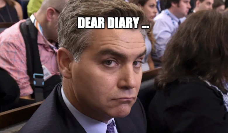 Jim Acosta Warns That 'Partisan Hacks' Will Take Over CNN Due to Paramount/Warner Bros. Merger