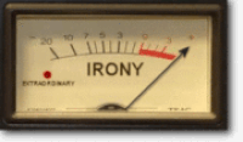 IRONY! Chris Cillizza and Chuck Todd Blasting WaPo's Demise Is Pure Unintentional Comedy