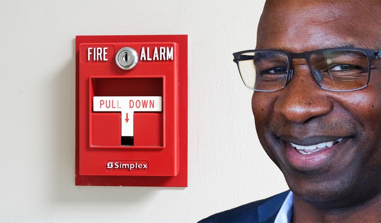 SOUND THE ALARM! Fire Marshal Bowman Attacks Josh Shapiro as Democrats Continue to Eat Each Other