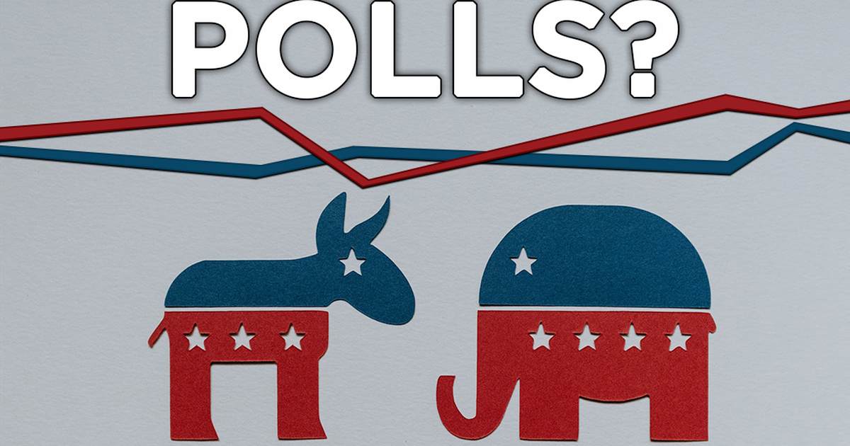 &lsquo;Wedgewood Polls&rsquo; Says Its Fake, Just Social Experiment to Show Vulnerabilities of Polling Industry