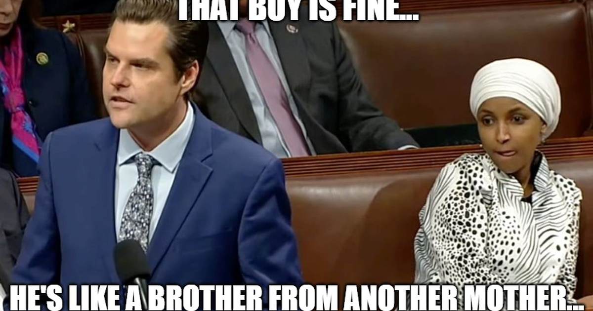 Oh DAMN... LOL: People Are LOVING Ann Coulters Very Thoughtful Columbus Day Post for Ilhan Omar Oh DAMN... LOL: People Are LOVING Ann Coulters Very Thoughtful Columbus Day Post for Ilhan Omar