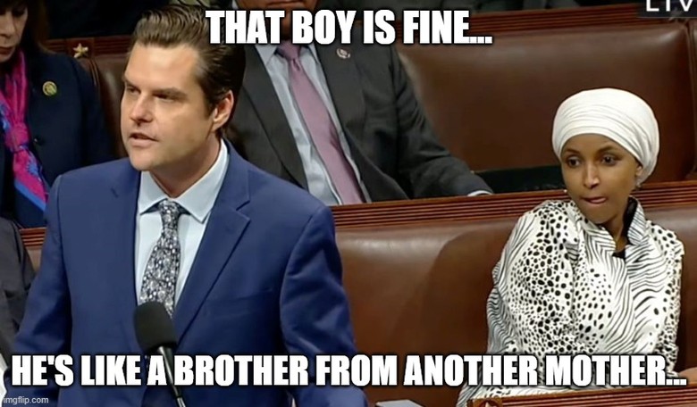 BAHAHA! Ilhan Omar 'World War Eleven' Memes Are Off the CHARTS Perfection (Here Are the Best ... SO FAR!)