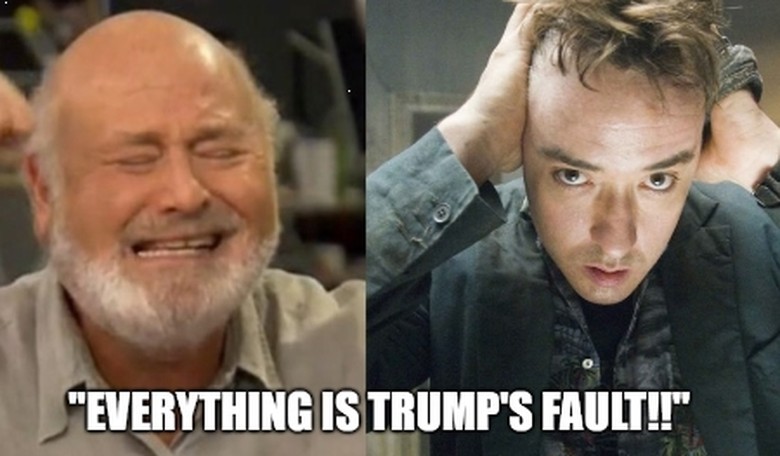 Rob Reiner Dragged MERCILESSLY After Melting Down over Trump's 'Savior Complex'