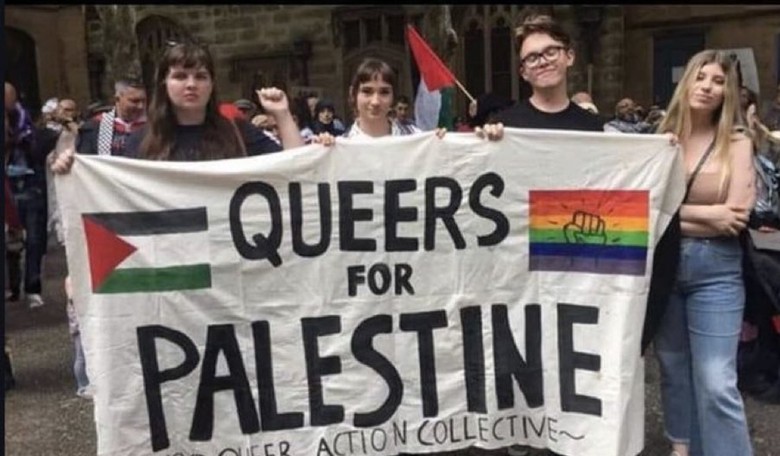 'Put This In a Museum': Israeli Trans Woman Conflicted About Hormones, Palestine Liberation