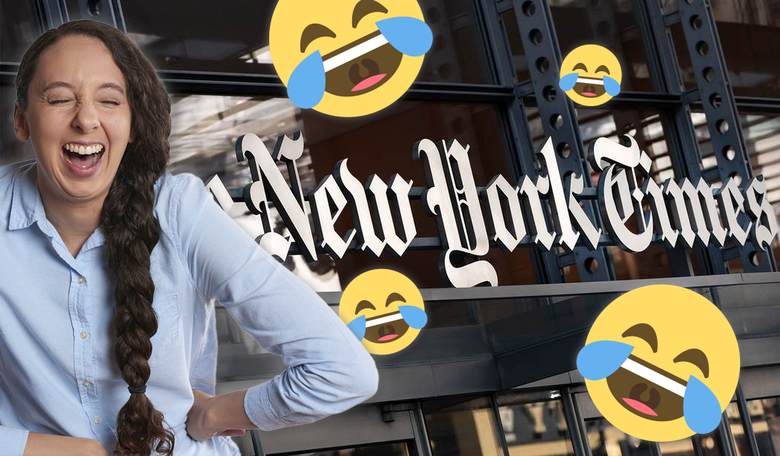 The New York Times Asks If It's Time to Stop Snubbing Your 'Right-Wing Family'