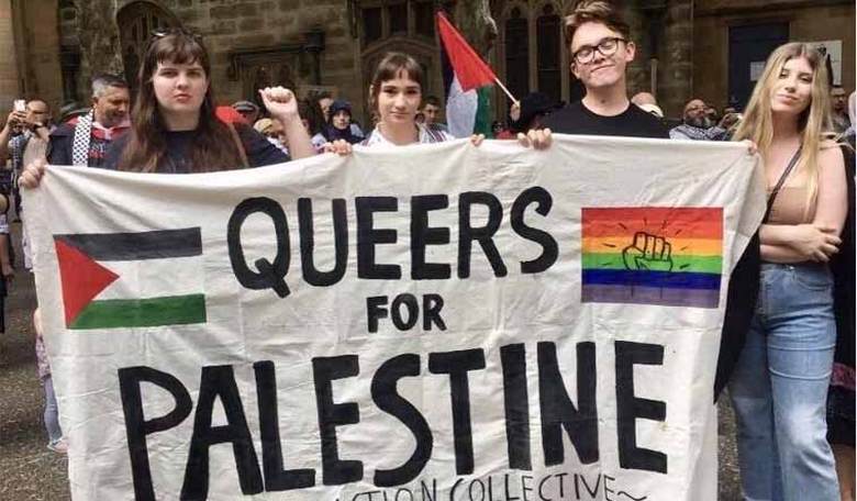 The Only Reason Palestine Was Ever 'Homophobic' Was Because of the British