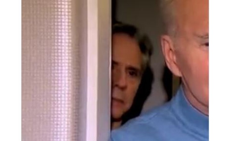 Biden WH's Response to Iran About Hijacked Oil Tanker Is Pretty Much What You'd Expect