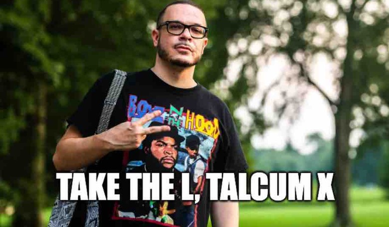 More Like Pro-BOZO --> Shaun King Proves He's the GRIFT That Keeps On Grifting With THIS Pathetic 'Ask'