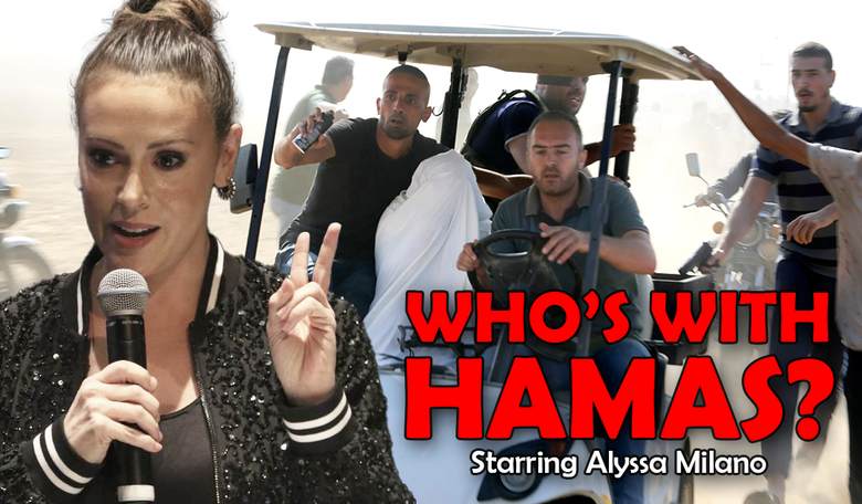 'God Help This Country': New Poll Shows Majority of Young People Think ... Hamas Was JUSTIFIED