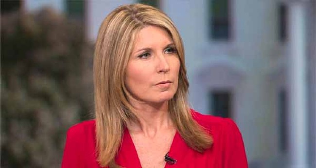 LOOK on Nicolle Wallace’s Face As She Experiences a Biden 'Cheap Fake' in Real-Time Is PRICELESS (Watch)