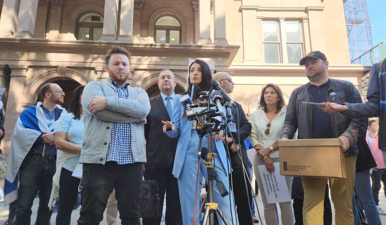 Whatever Happened to Safe Spaces - Jewish Students Terrorized at Cooper Union