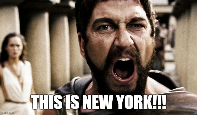 Talk About a Loaded Diaper: Passenger Tried to Conceal Bullets in Diaper at LaGuardia Airport