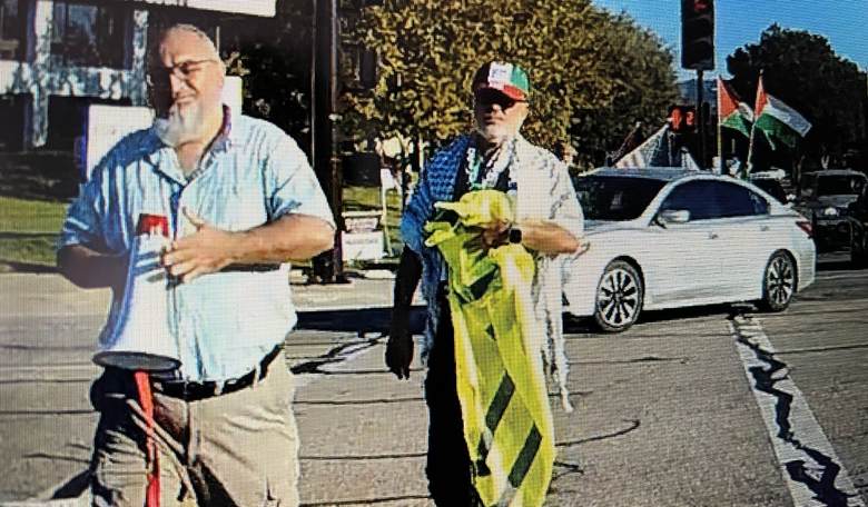 FINALLY! Moorpark Professor Charged With Manslaughter in Death of Pro-Israel Protestor Paul Kessler