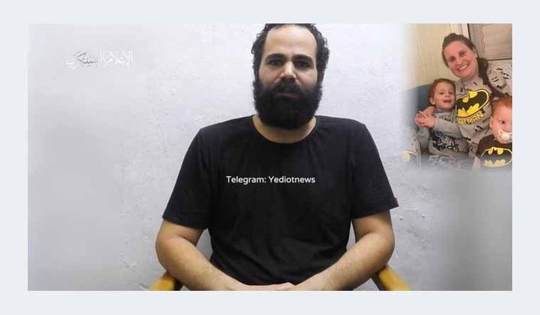 'Mi Amor': Yarden Bibas' Eulogy for His Family Is a Stark Reminder of the Monstrosity of Hamas