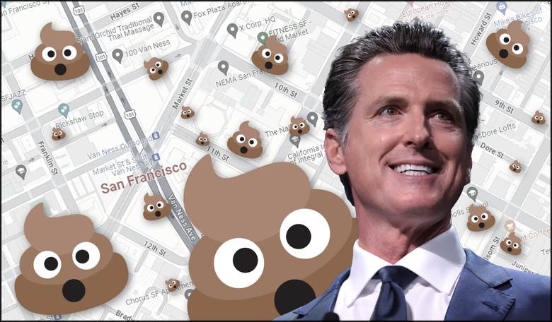 'Uh oh, Trump's Lost San Francisco': Brian Allen Works Overtime to Make Anti-ICE Uprising a Thing