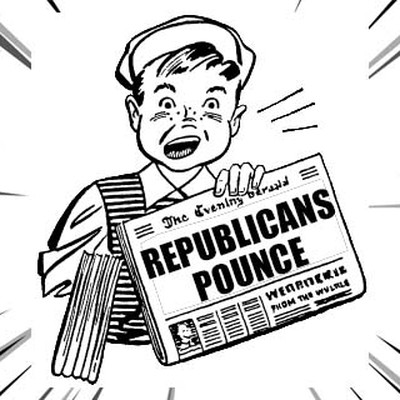 CNN Panelists Spot Republicans Pouncing on Totally Not Illegal Democrat Election Rigging in AK